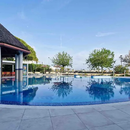 Charming Beachfront Flat With A Bright Terrace *