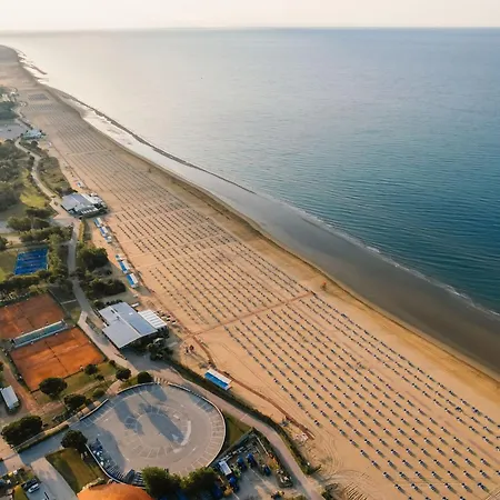 Appartement Charming Beachfront Flat With A Bright Terrace