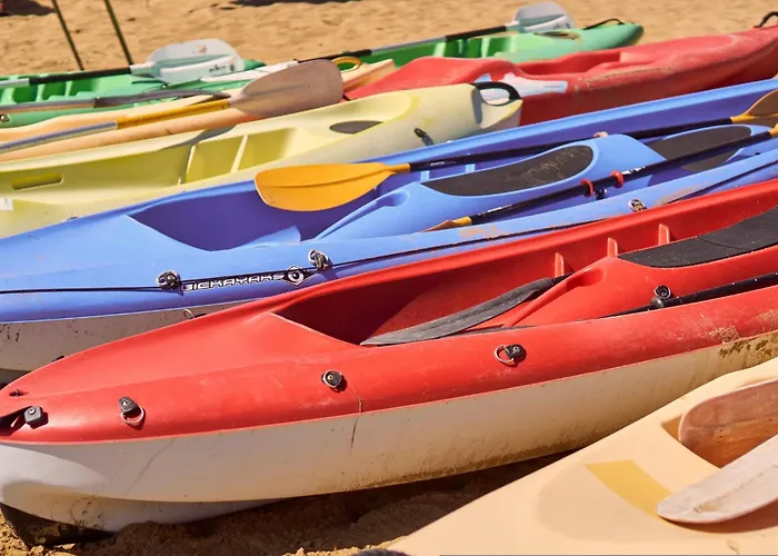 Charming Beachfront With A Bright Terrace Appartement