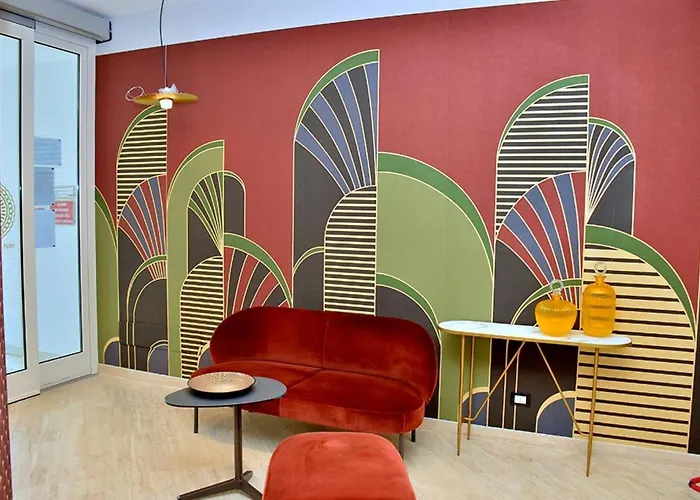 Charming Beachfront With A Bright Terrace *